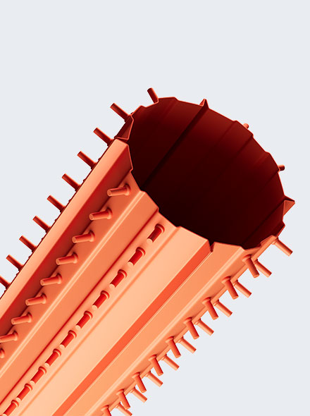 Обшивка для Барабана Колкового УХК