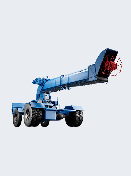 Бунтаразборщик хлопковый РБА