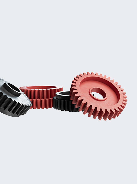 Шестерни для конденсора 3-31