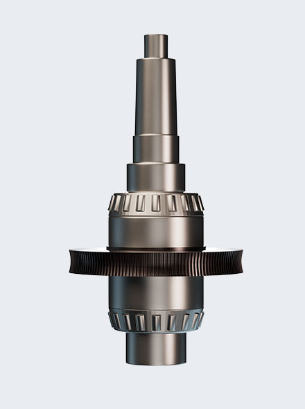 Вал-шестерня