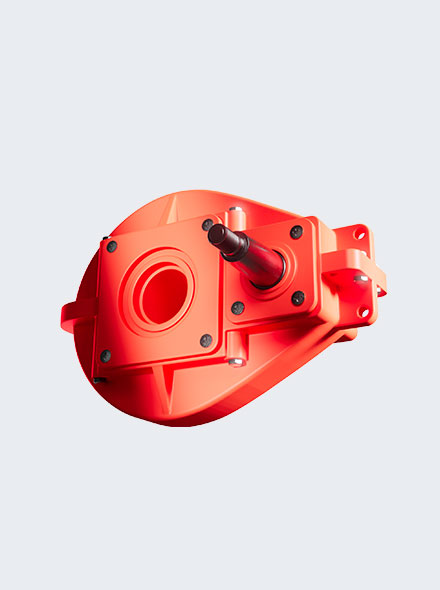 Редуктор для ХПП 12-02