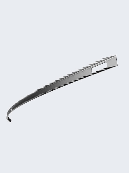 Пилка ЧХ для Пильчатного Барабана