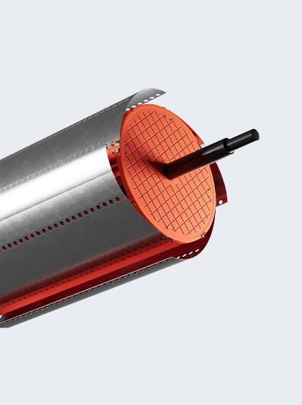 Пильчатый барабан